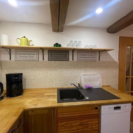 Ferienhaus Teufelsnest Timmenrode Bagian luar foto
