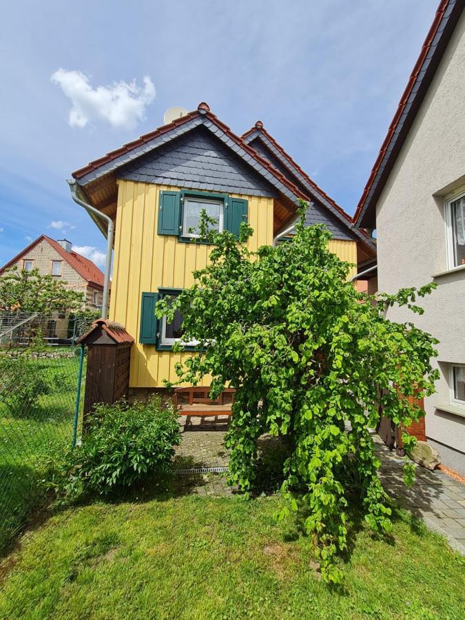 Ferienhaus Teufelsnest Timmenrode Bagian luar foto