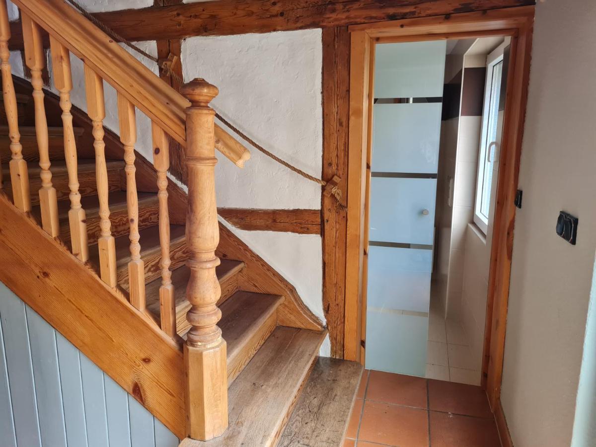 Ferienhaus Teufelsnest Timmenrode Bagian luar foto