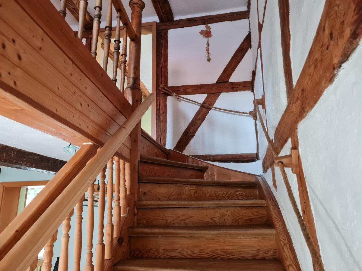 Ferienhaus Teufelsnest Timmenrode Bagian luar foto