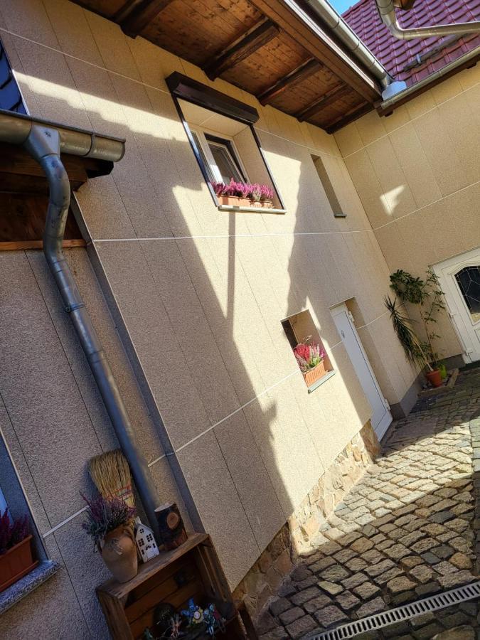 Ferienhaus Teufelsnest Timmenrode Bagian luar foto