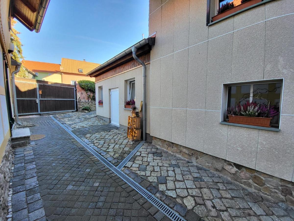Ferienhaus Teufelsnest Timmenrode Bagian luar foto
