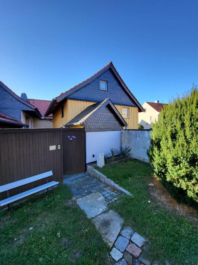 Ferienhaus Teufelsnest Timmenrode Bagian luar foto