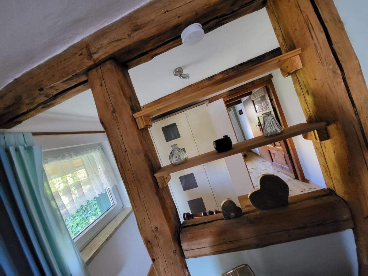 Ferienhaus Teufelsnest Timmenrode Bagian luar foto
