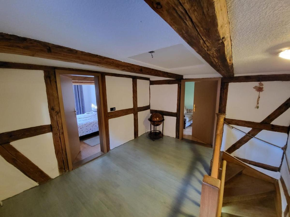 Ferienhaus Teufelsnest Timmenrode Bagian luar foto
