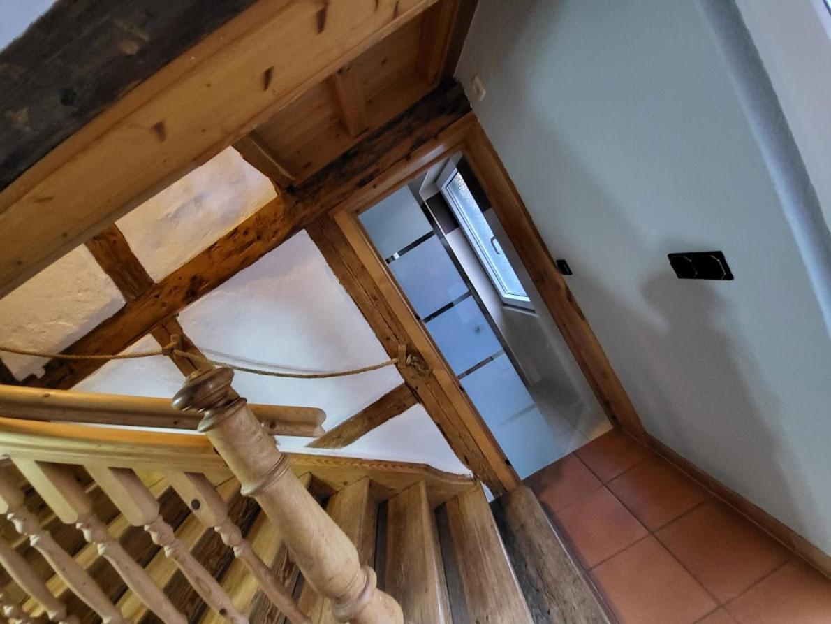 Ferienhaus Teufelsnest Timmenrode Bagian luar foto