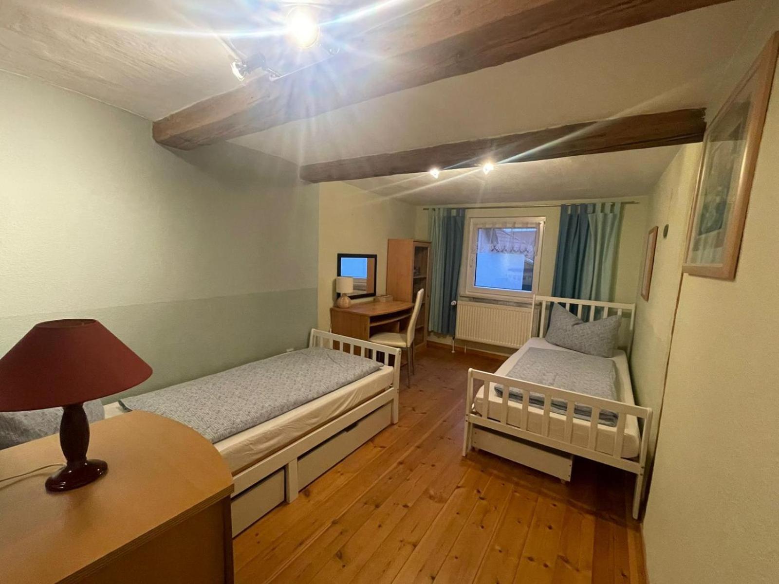 Ferienhaus Teufelsnest Timmenrode Bagian luar foto