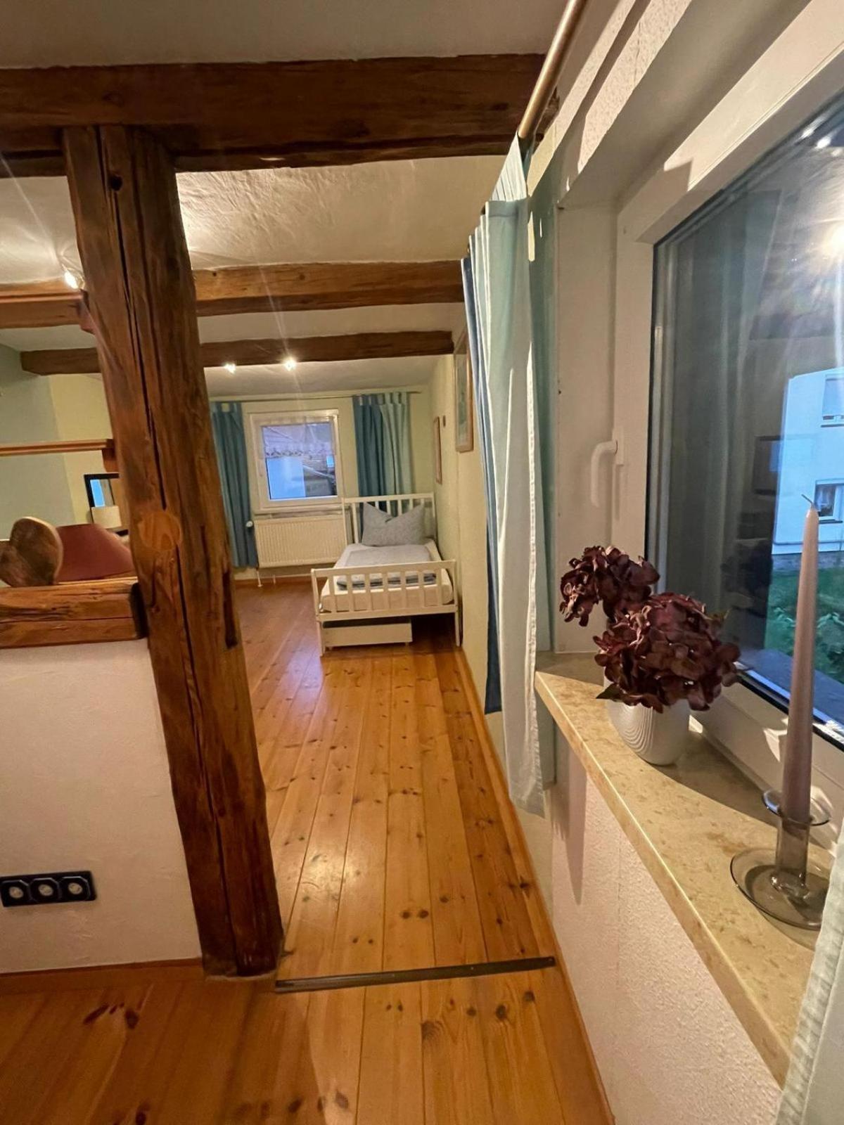 Ferienhaus Teufelsnest Timmenrode Bagian luar foto