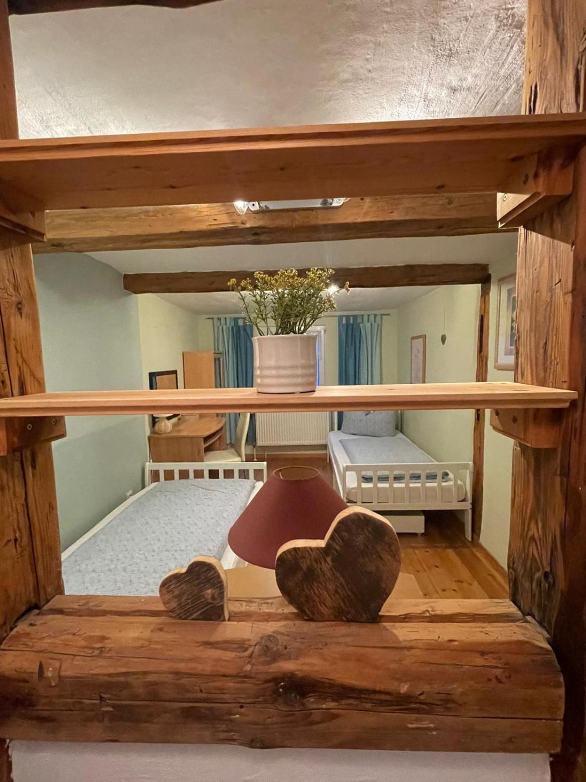 Ferienhaus Teufelsnest Timmenrode Bagian luar foto