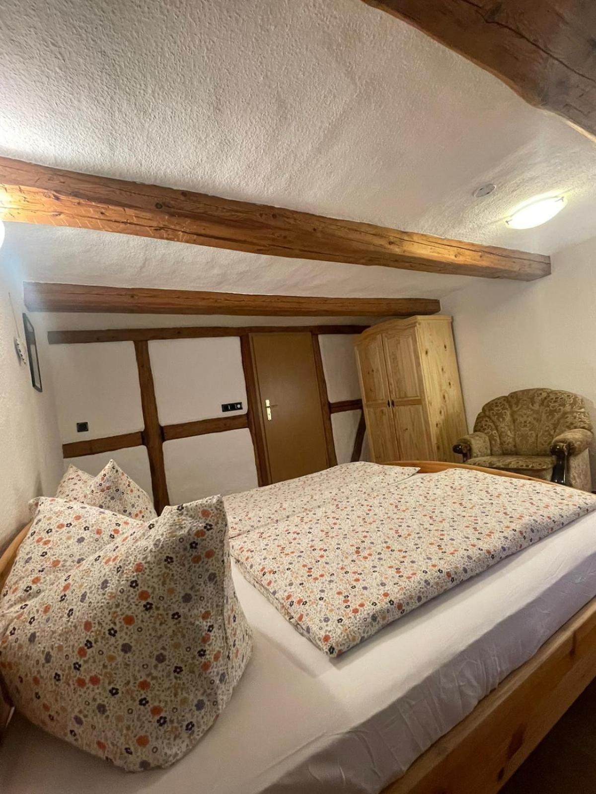 Ferienhaus Teufelsnest Timmenrode Bagian luar foto