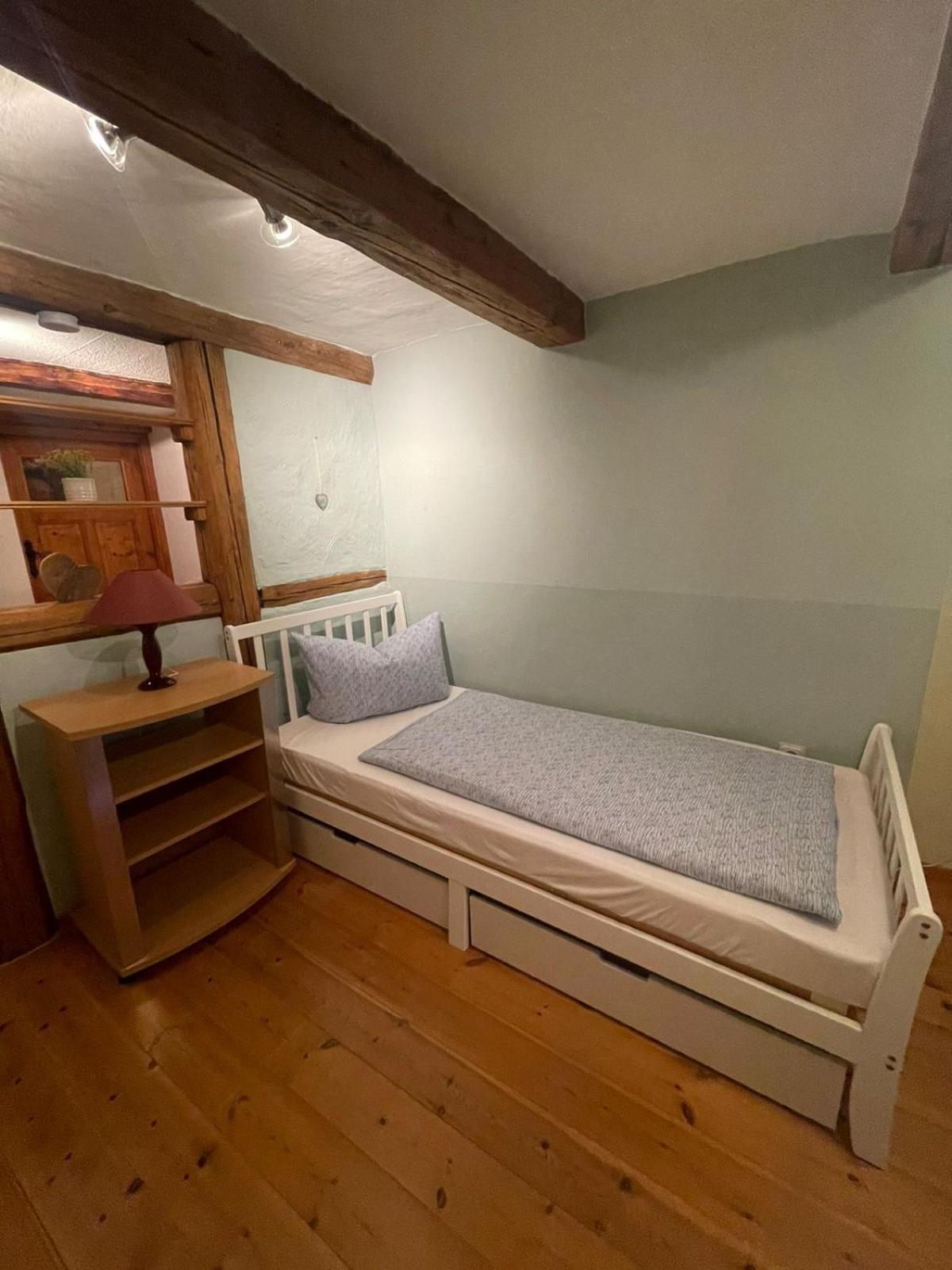 Ferienhaus Teufelsnest Timmenrode Bagian luar foto